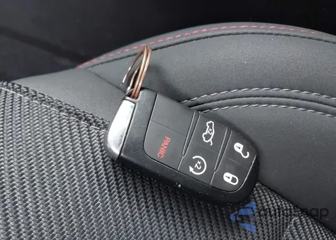 2024 Dodge Hornet R/T Eawd from USA, damaged, VIN ZACPDFCW2R3A31156